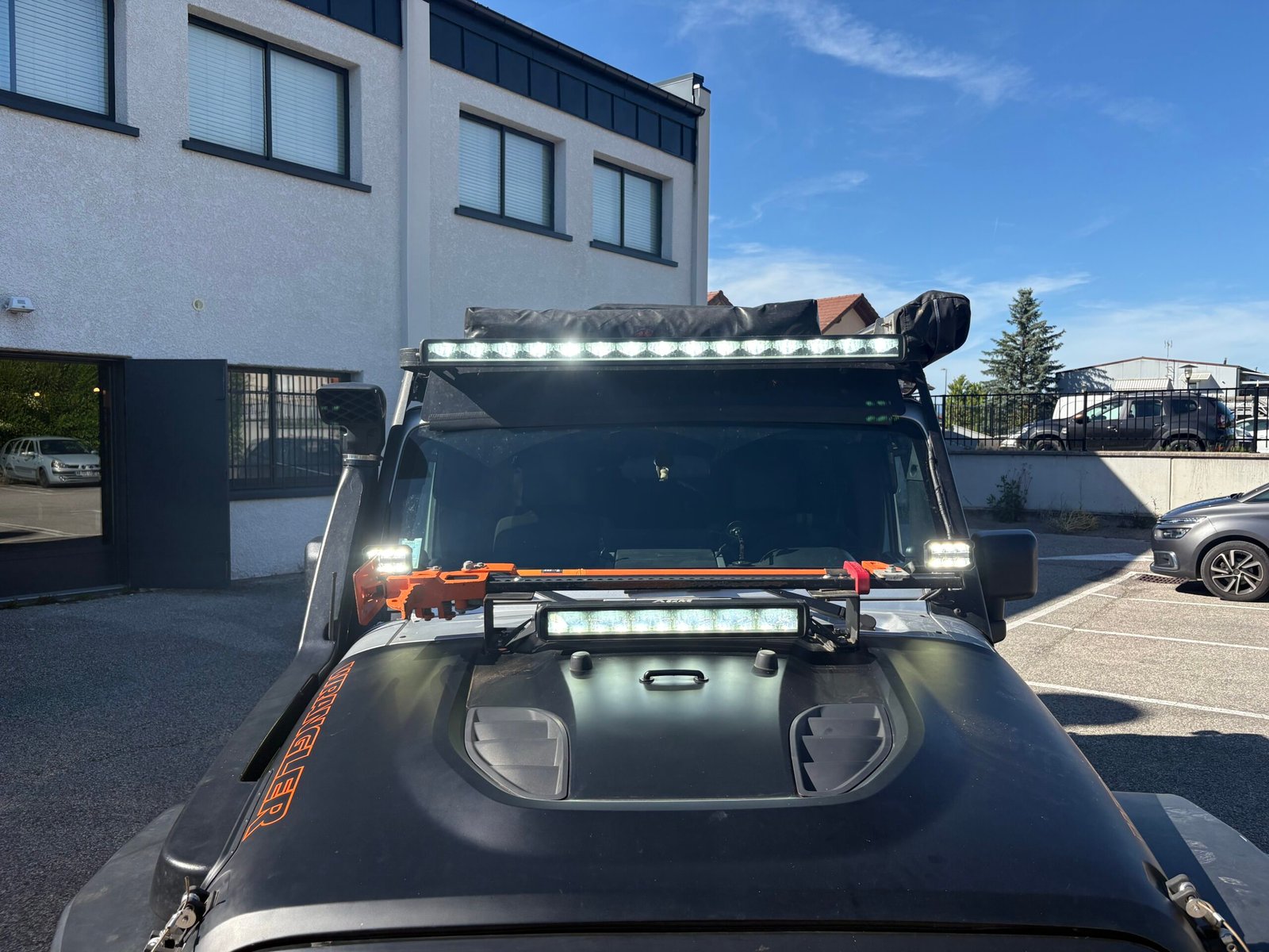 Jeep Wrangler III 2.8 CRD 177 UNLIMITED