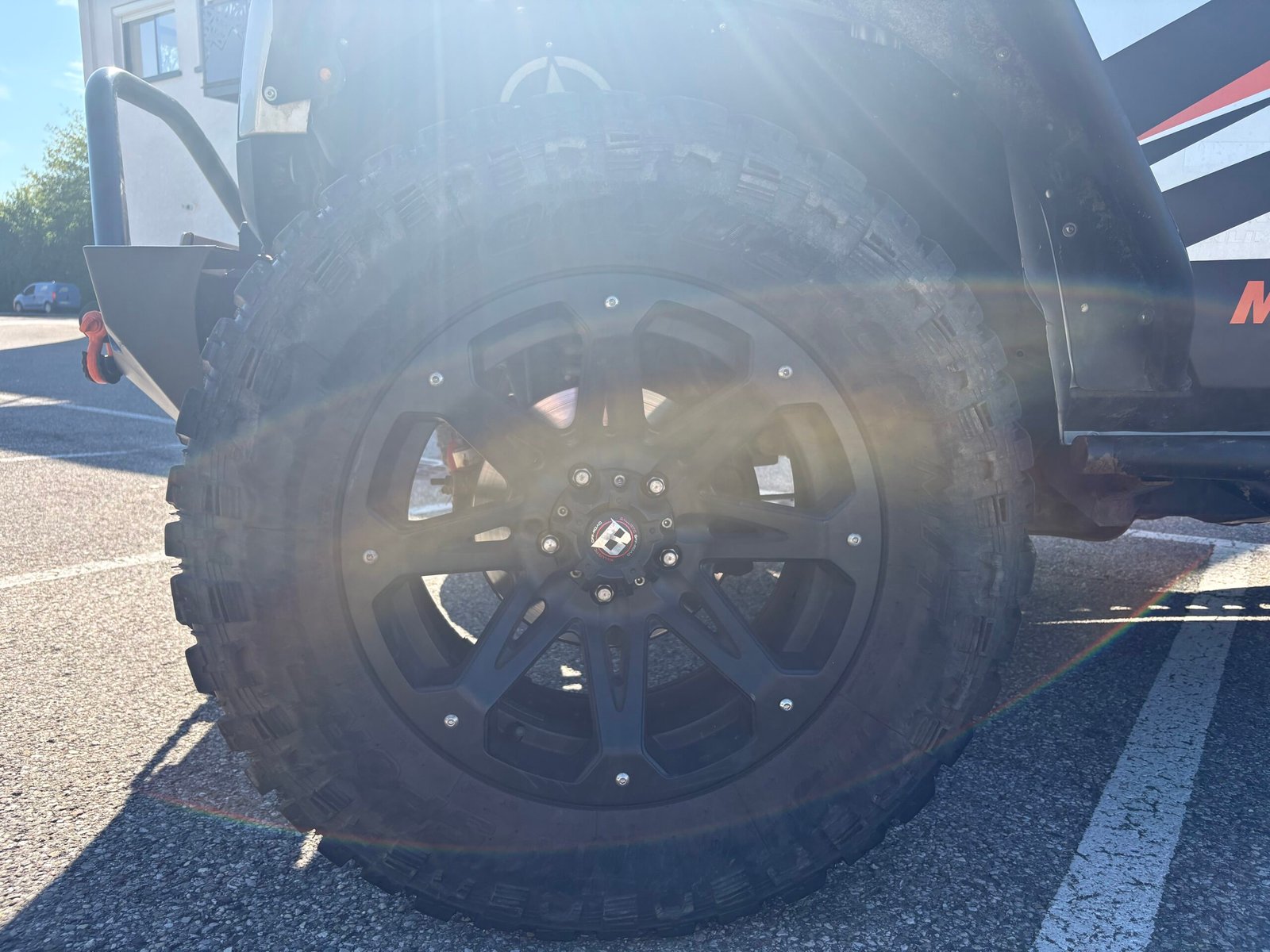 Jeep Wrangler III 2.8 CRD 177 UNLIMITED