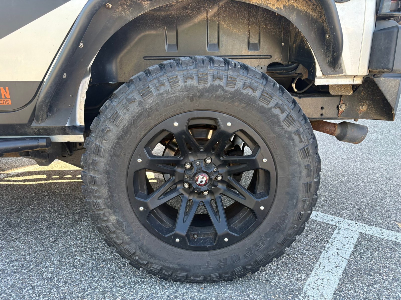Jeep Wrangler III 2.8 CRD 177 UNLIMITED