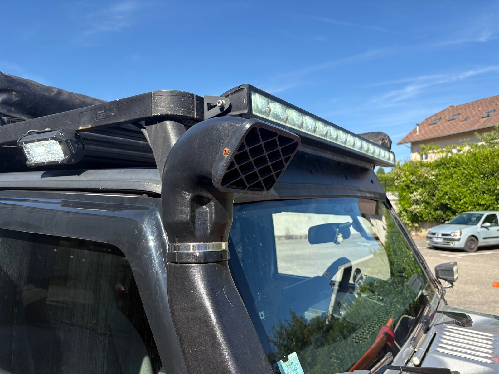 Jeep Wrangler III 2.8 CRD 177 UNLIMITED