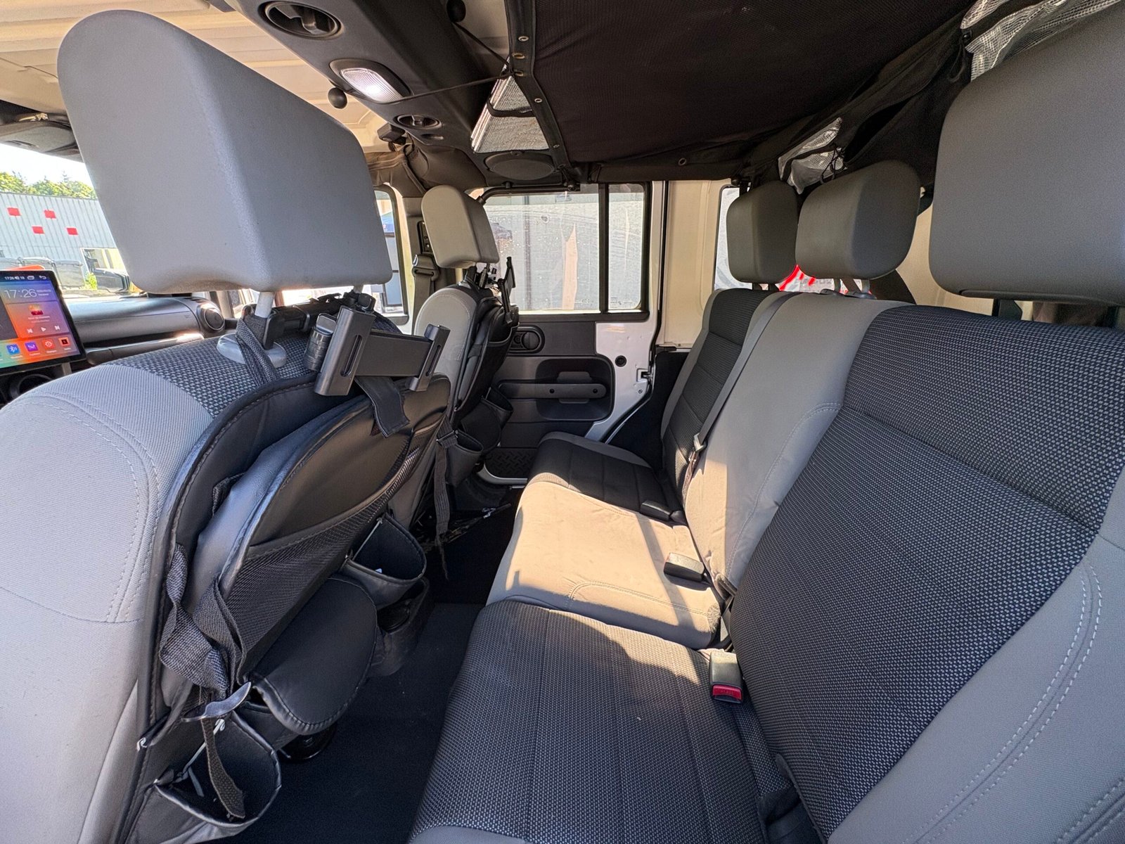 Jeep Wrangler III 2.8 CRD 177 UNLIMITED