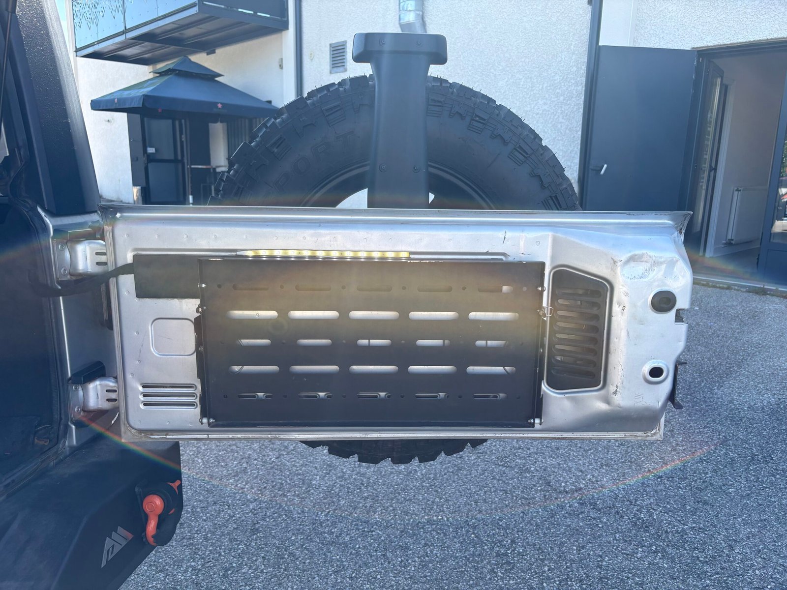 Jeep Wrangler III 2.8 CRD 177 UNLIMITED