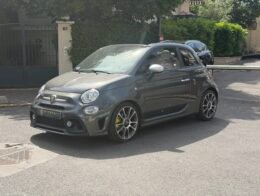 Fiat 500 Abarth Turismo 165ch