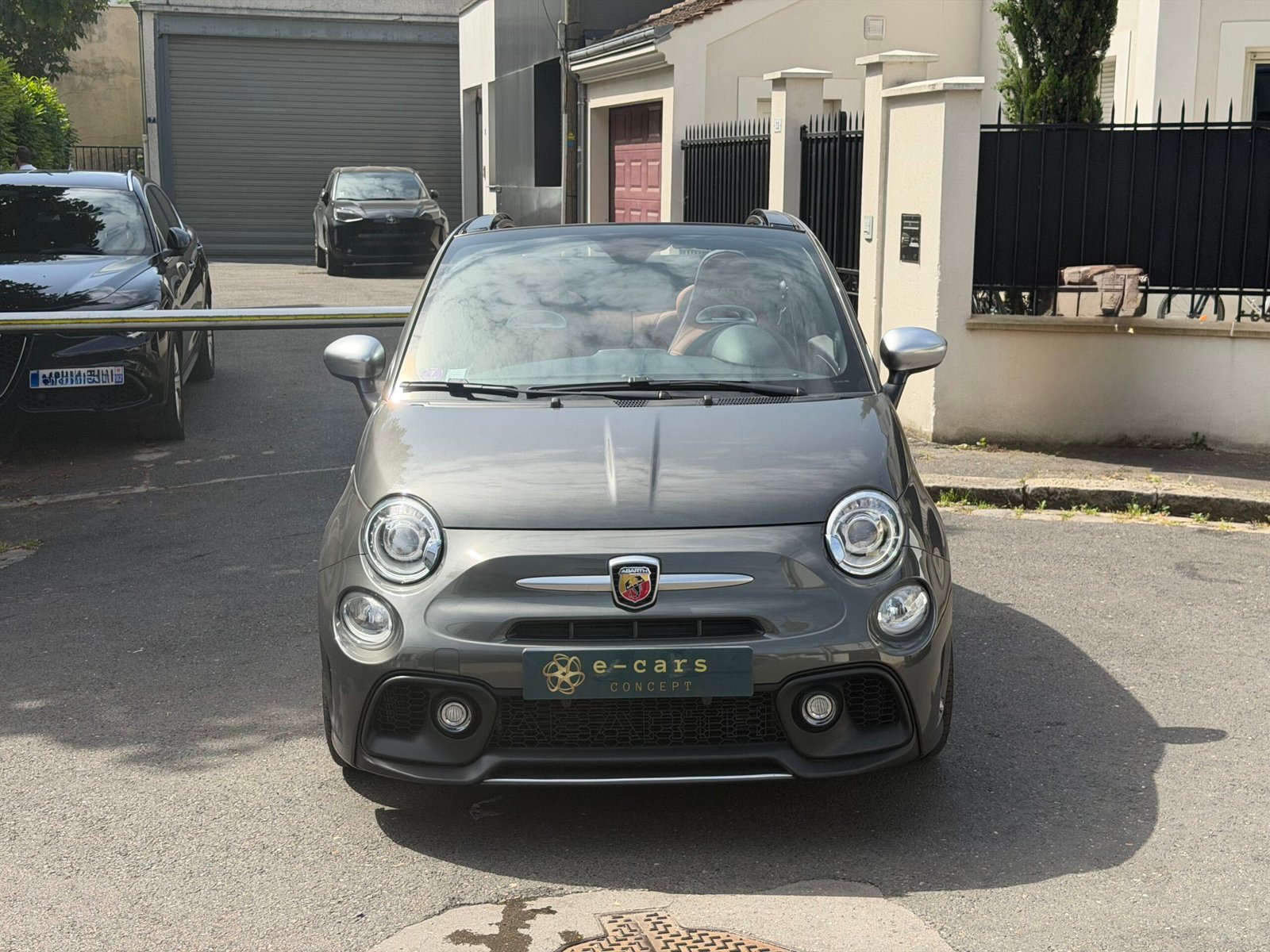 Fiat 500 Abarth Turismo 165ch