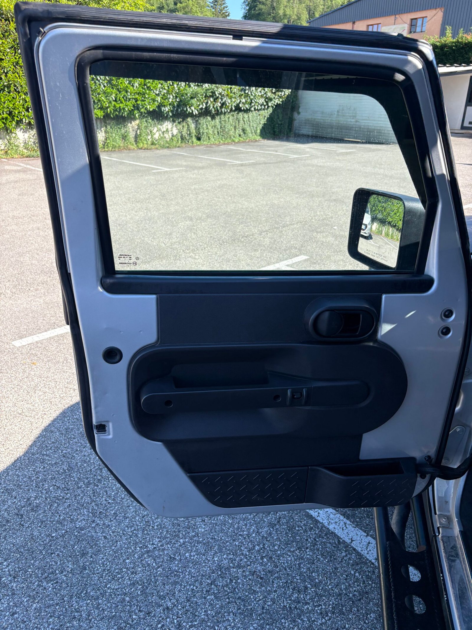 Jeep Wrangler III 2.8 CRD 177 UNLIMITED