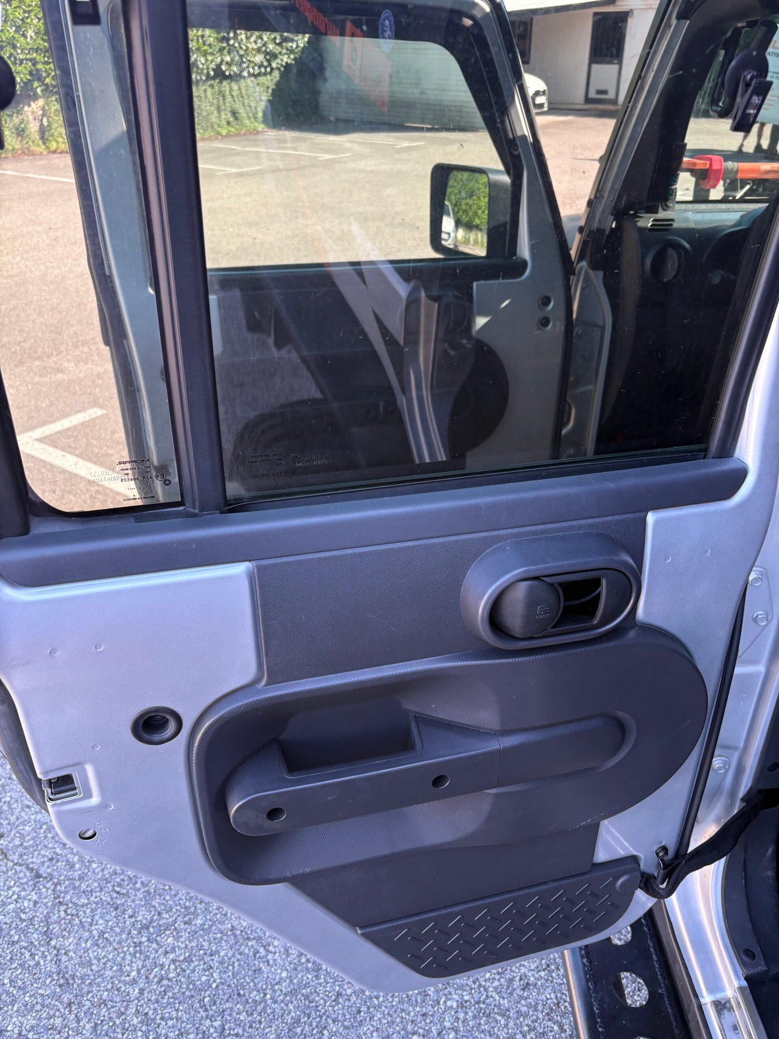 Jeep Wrangler III 2.8 CRD 177 UNLIMITED