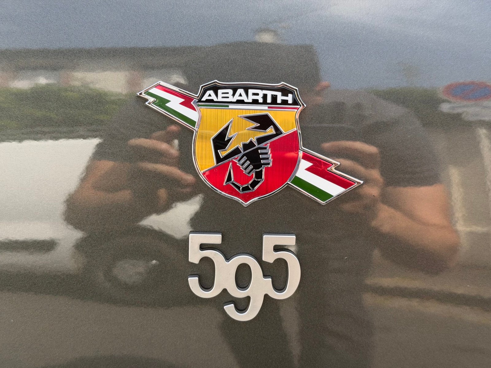 Fiat 500 Abarth Turismo 165ch