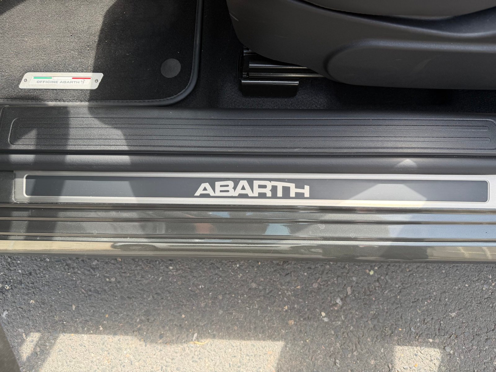 Fiat 500 Abarth Turismo 165ch