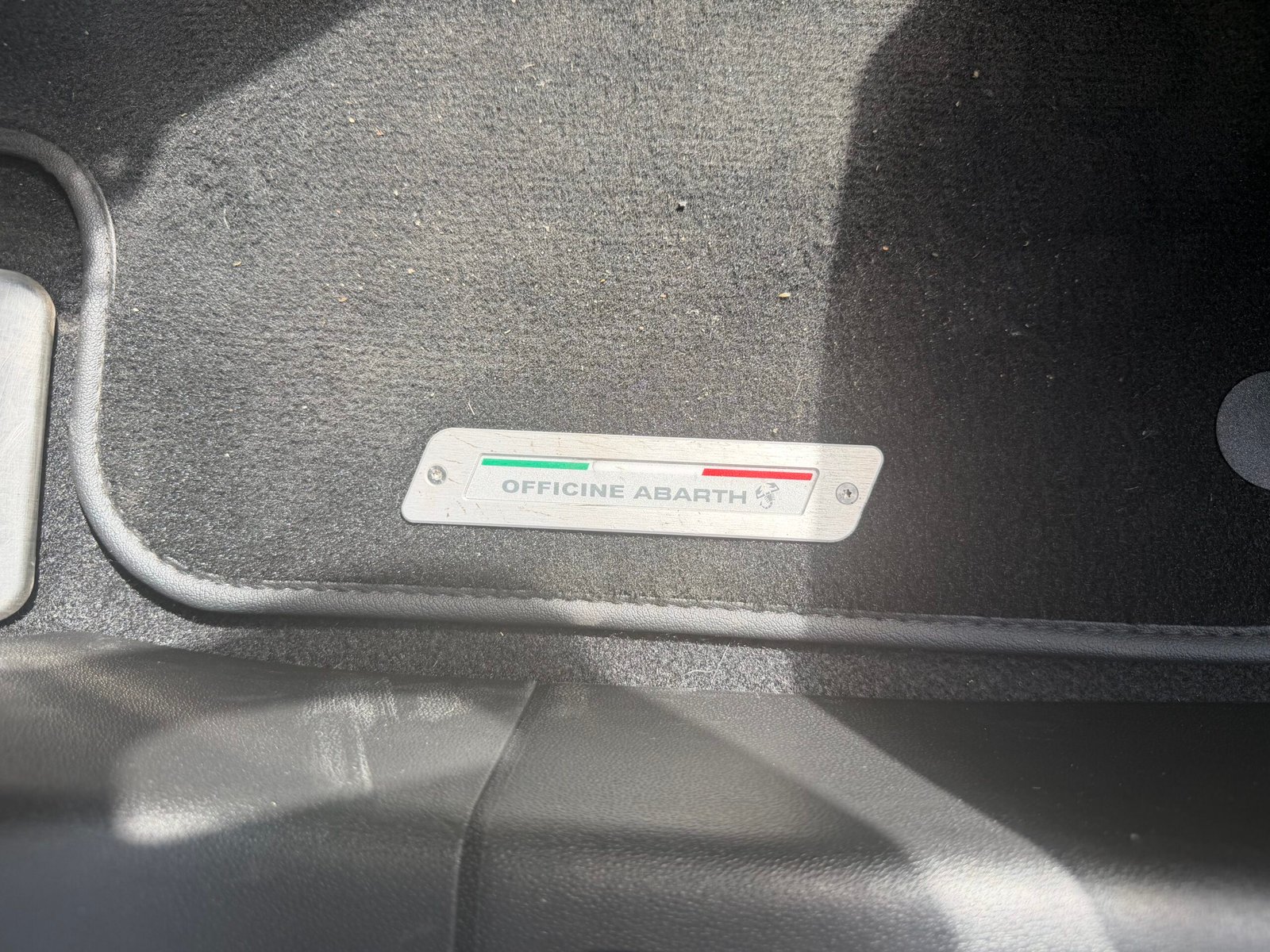Fiat 500 Abarth Turismo 165ch
