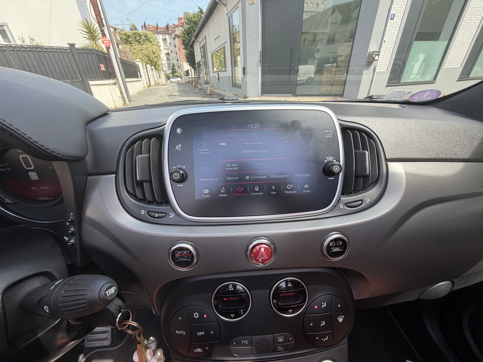 Fiat 500 Abarth Turismo 165ch