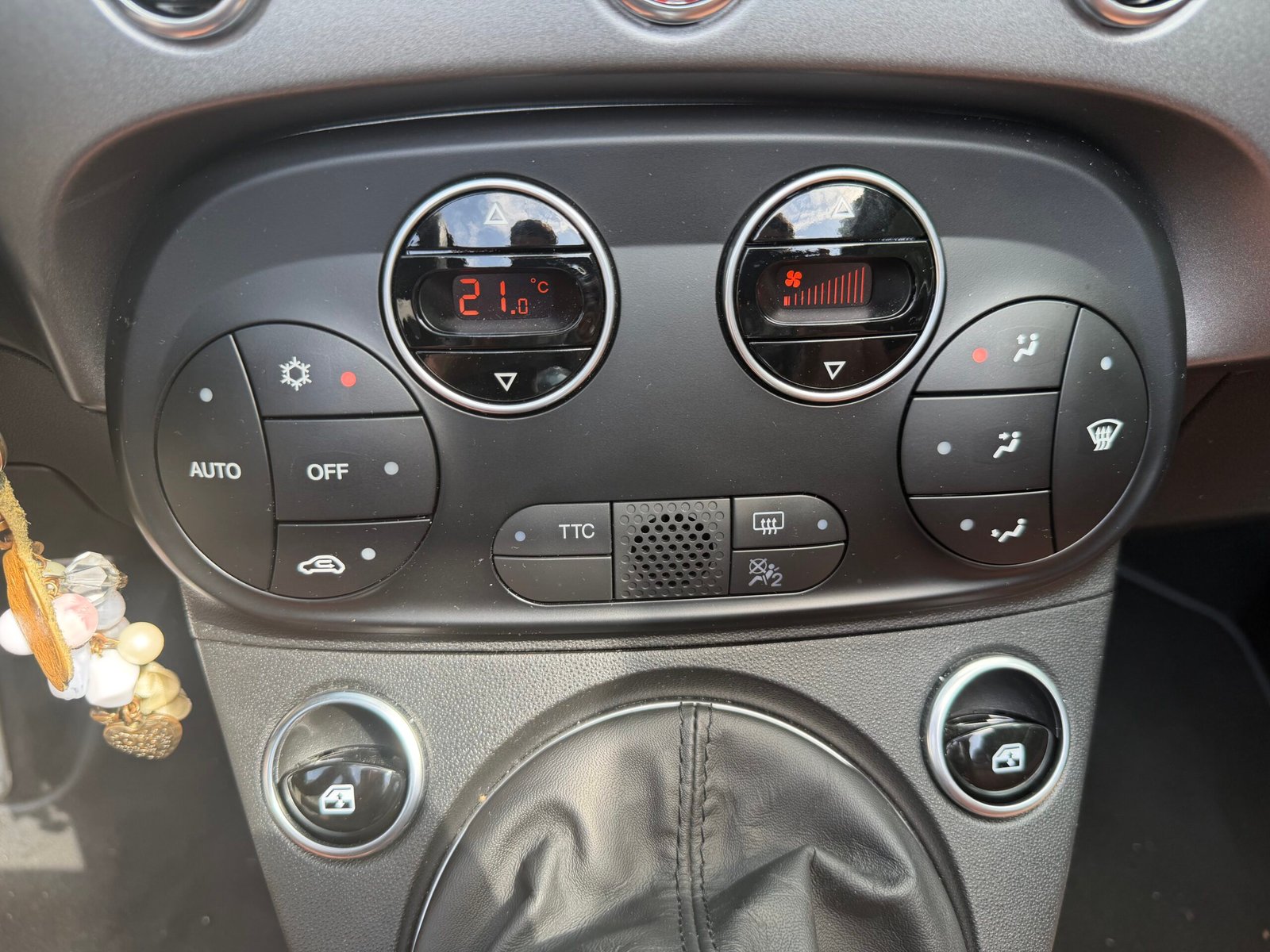 Fiat 500 Abarth Turismo 165ch