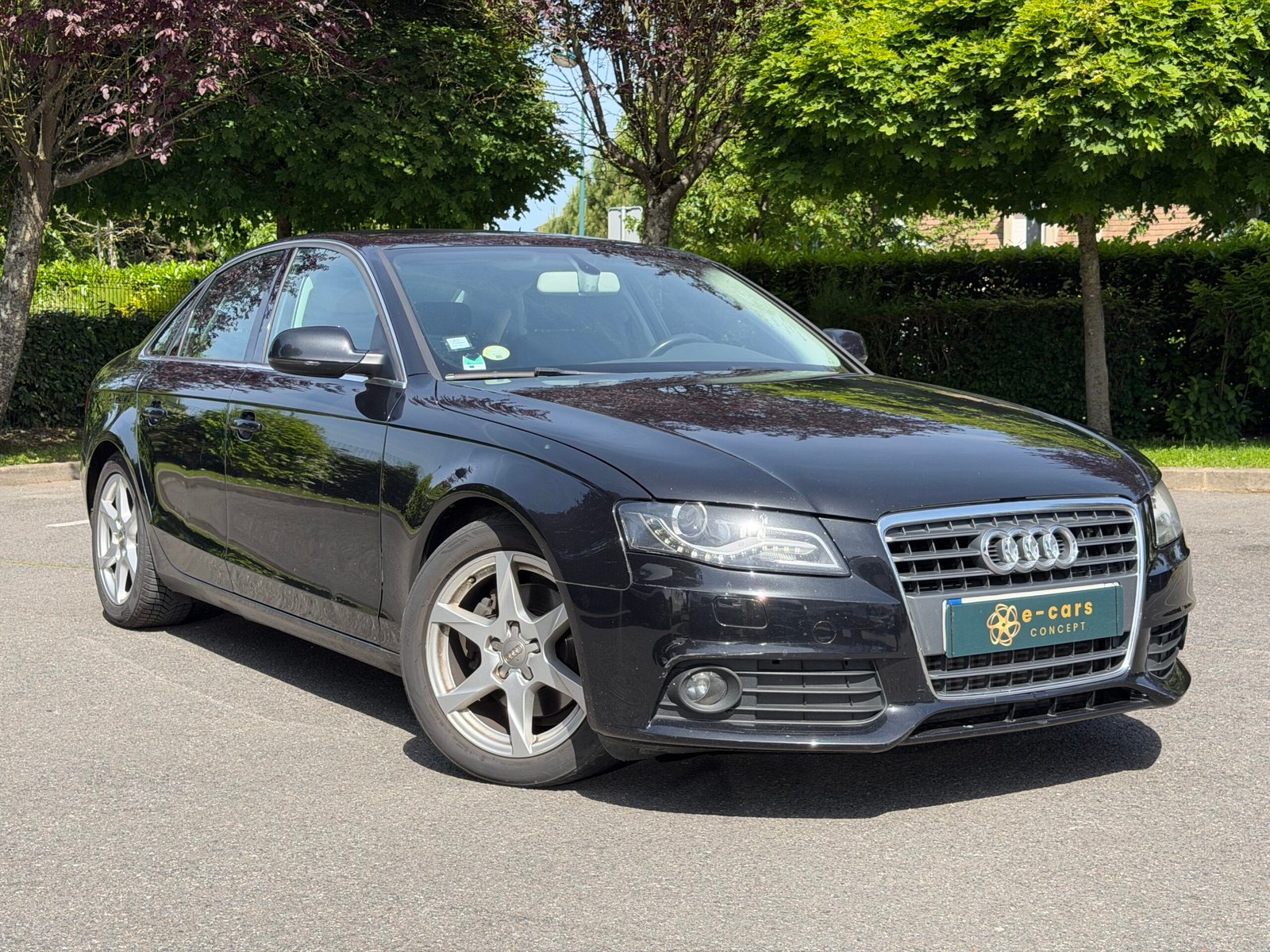 AUDI A4 – 2.0 TDi 16V FAP 143 cv Ambiente