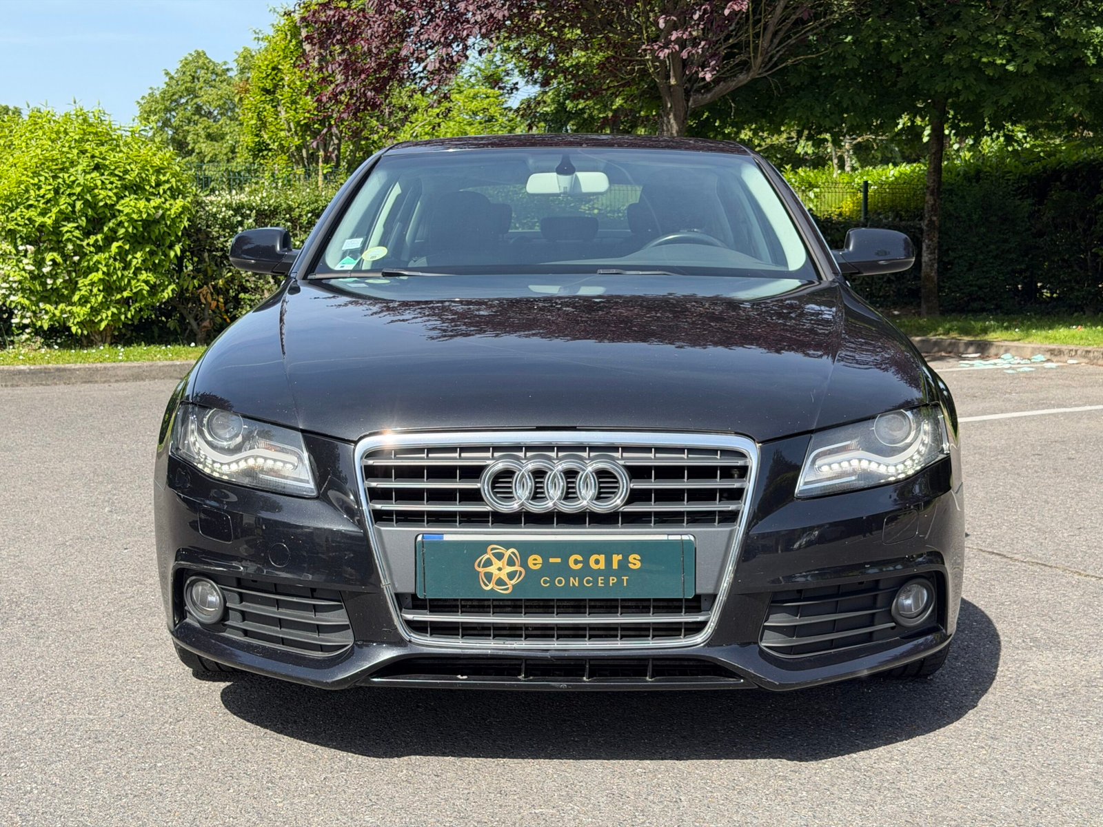 AUDI A4 – 2.0 TDi 16V FAP 143 cv Ambiente