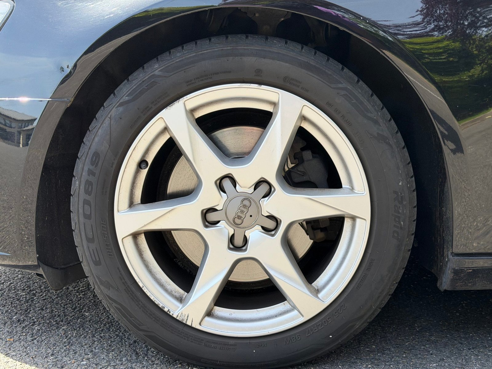 AUDI A4 – 2.0 TDi 16V FAP 143 cv Ambiente