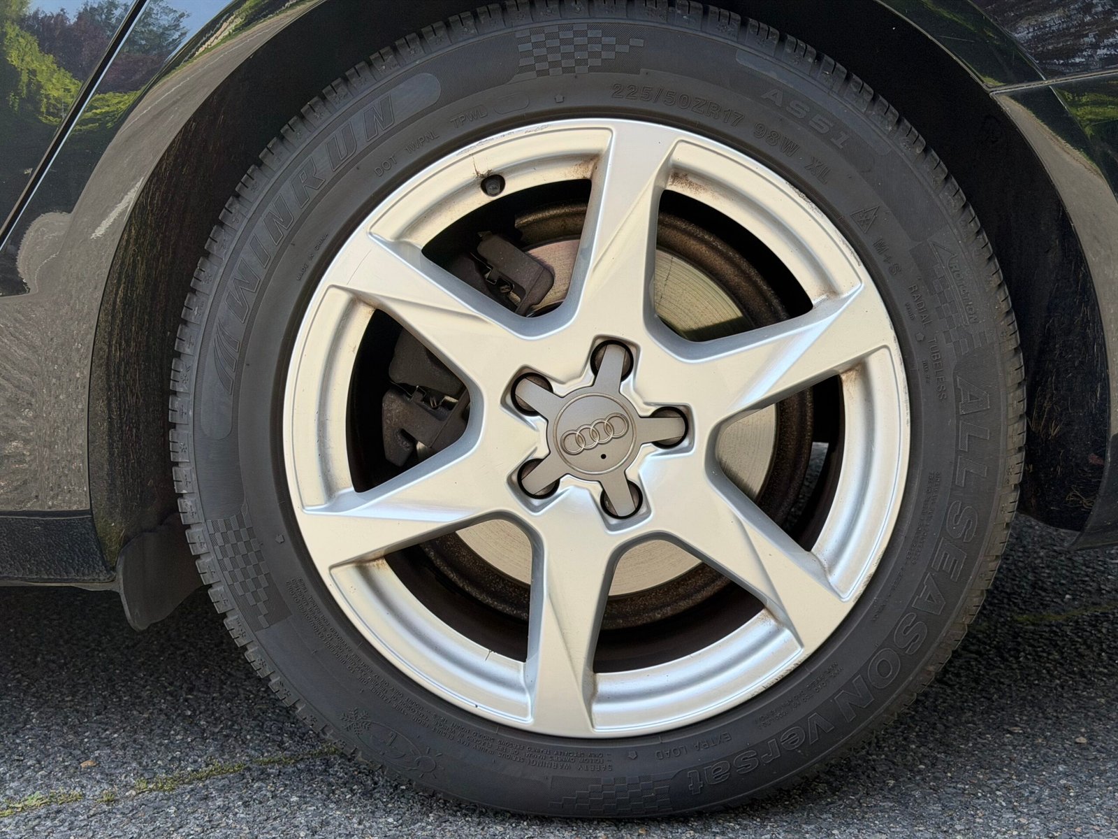 AUDI A4 – 2.0 TDi 16V FAP 143 cv Ambiente