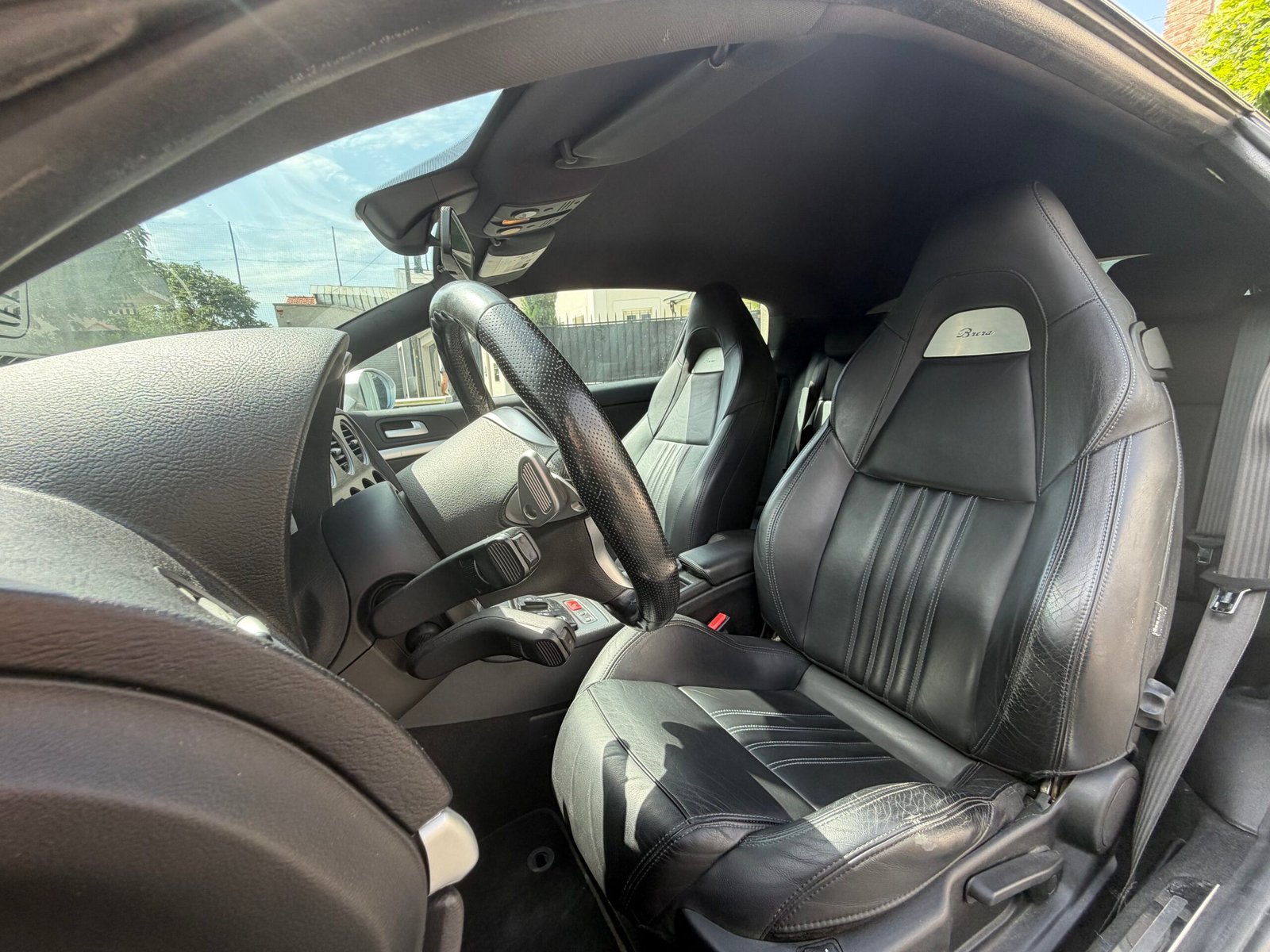 Alfa Romeo Brera 3.2 V6 260ch