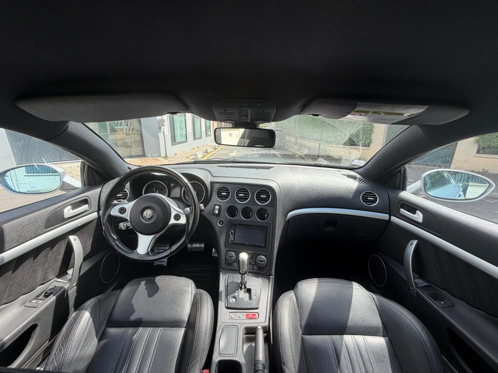 Alfa Romeo Brera 3.2 V6 260ch