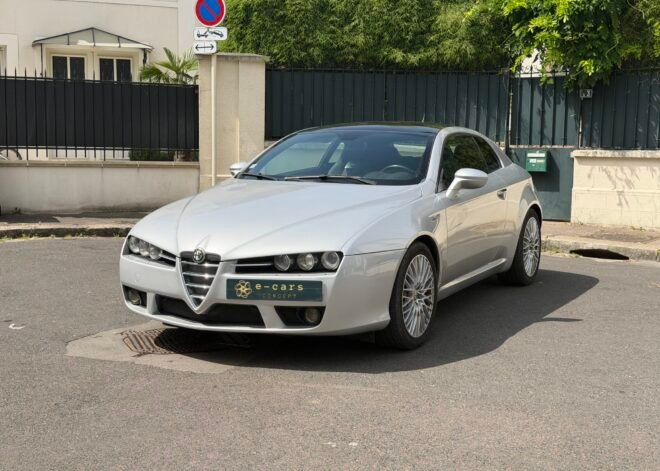 Alfa Romeo Brera 3.2 V6 260ch