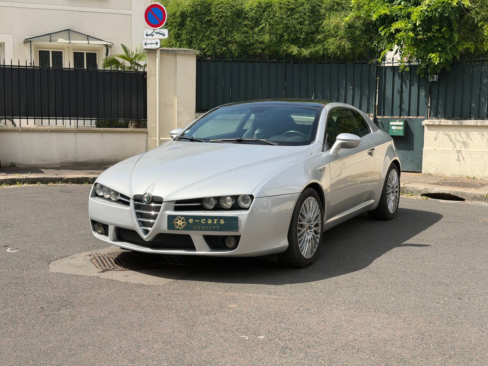 Alfa Romeo Brera 3.2 V6 260ch