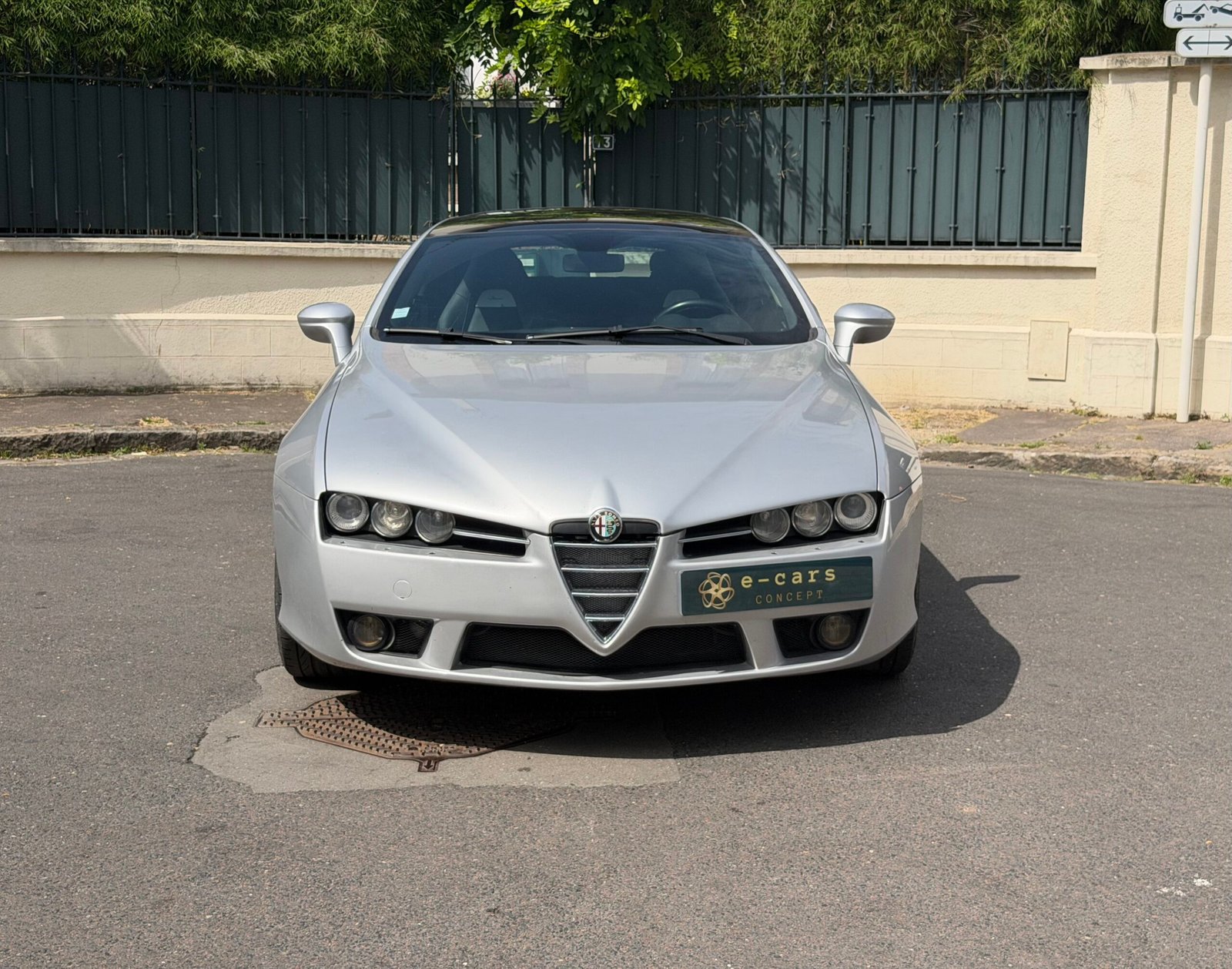 Alfa Romeo Brera 3.2 V6 260ch