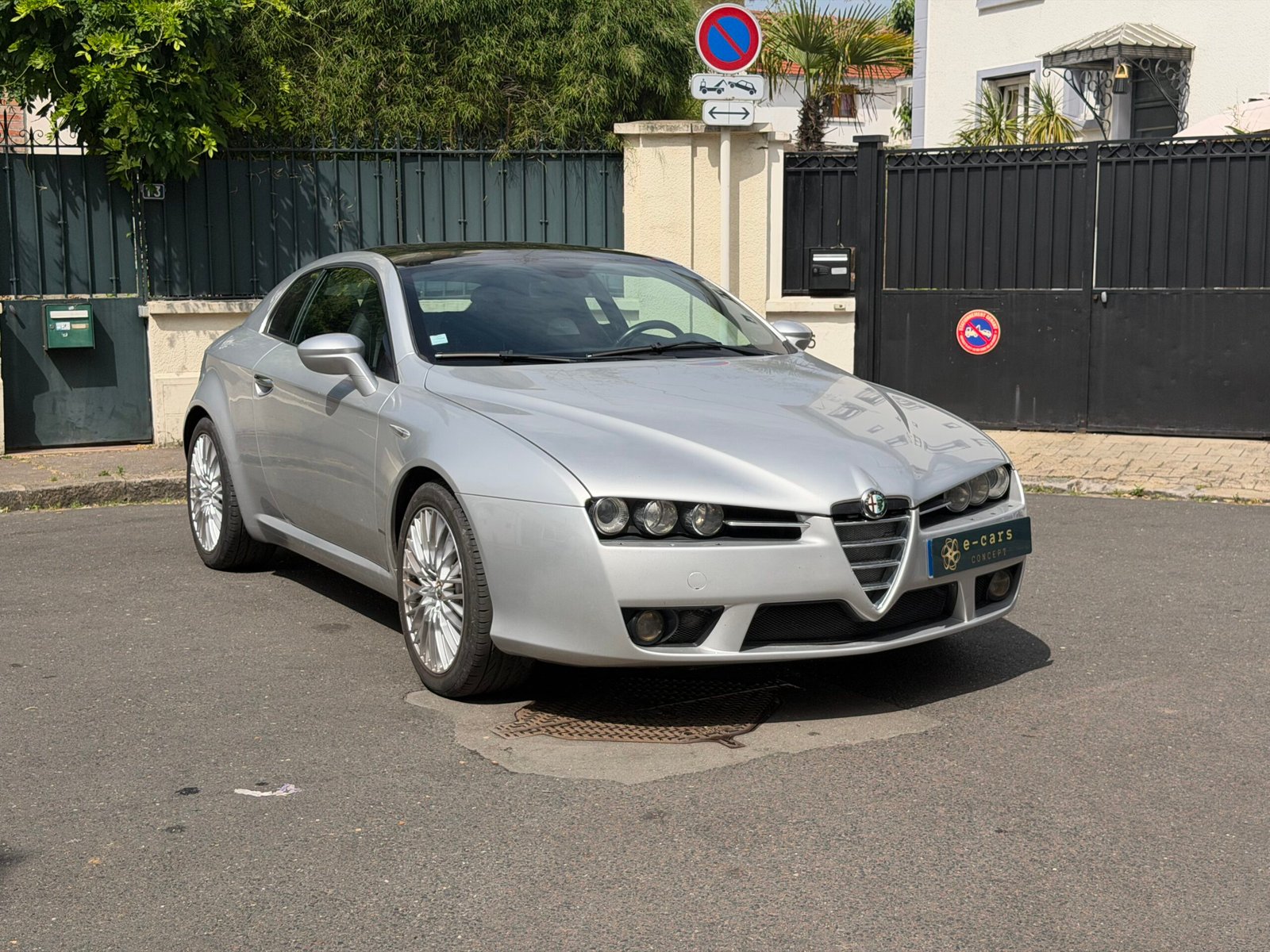 Alfa Romeo Brera 3.2 V6 260ch