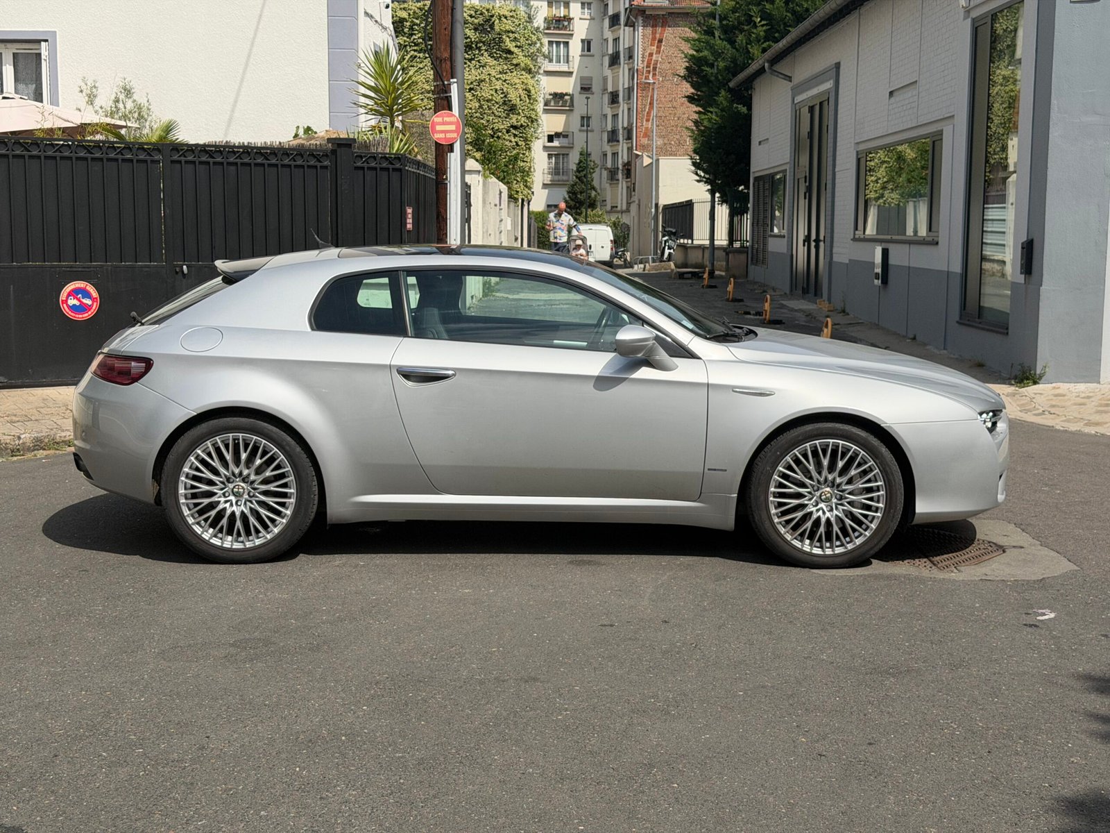 Alfa Romeo Brera 3.2 V6 260ch