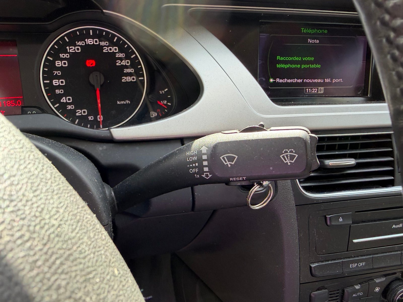 AUDI A4 – 2.0 TDi 16V FAP 143 cv Ambiente
