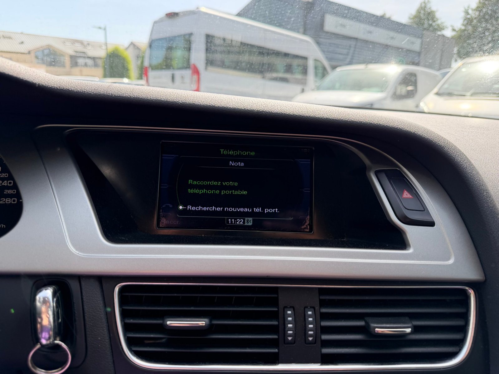AUDI A4 – 2.0 TDi 16V FAP 143 cv Ambiente