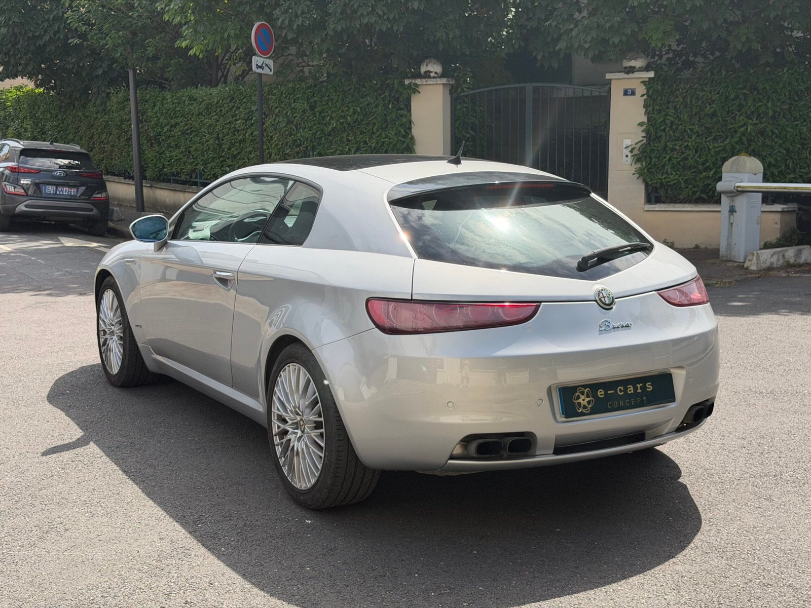 Alfa Romeo Brera 3.2 V6 260ch