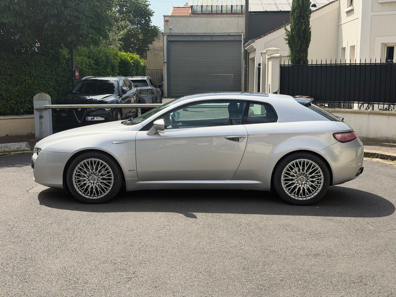 Alfa Romeo Brera 3.2 V6 260ch