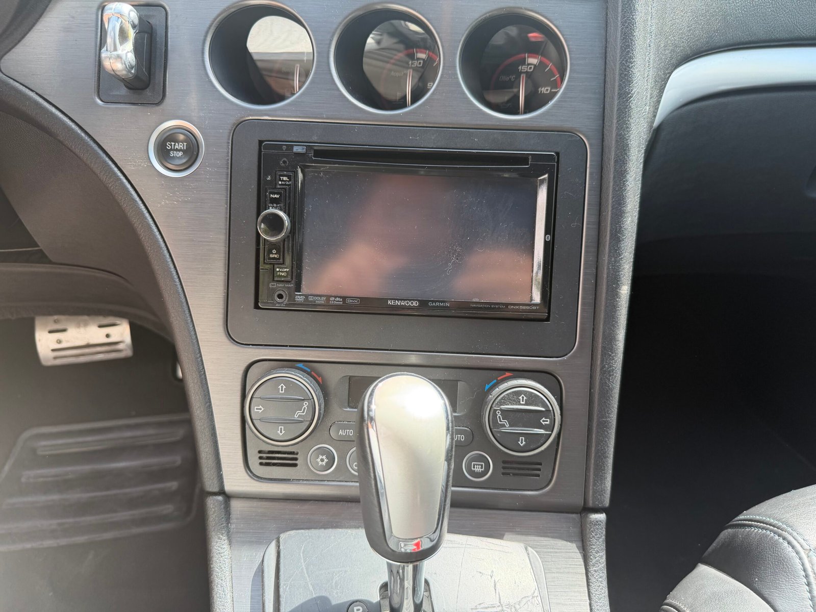 Alfa Romeo Brera 3.2 V6 260ch