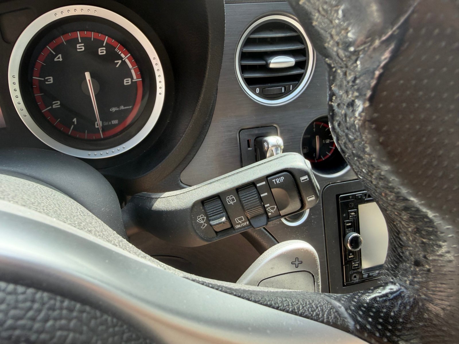 Alfa Romeo Brera 3.2 V6 260ch