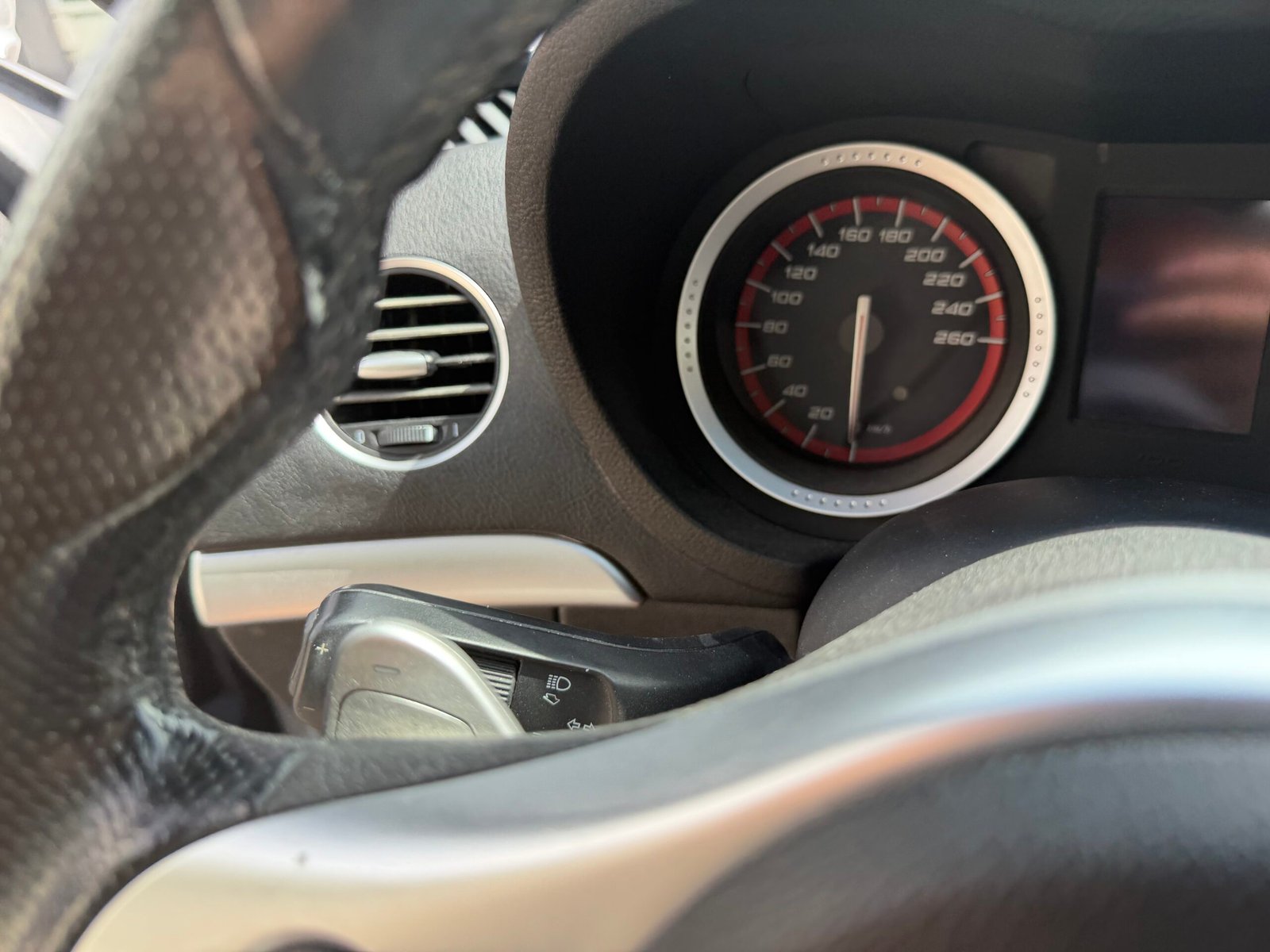 Alfa Romeo Brera 3.2 V6 260ch