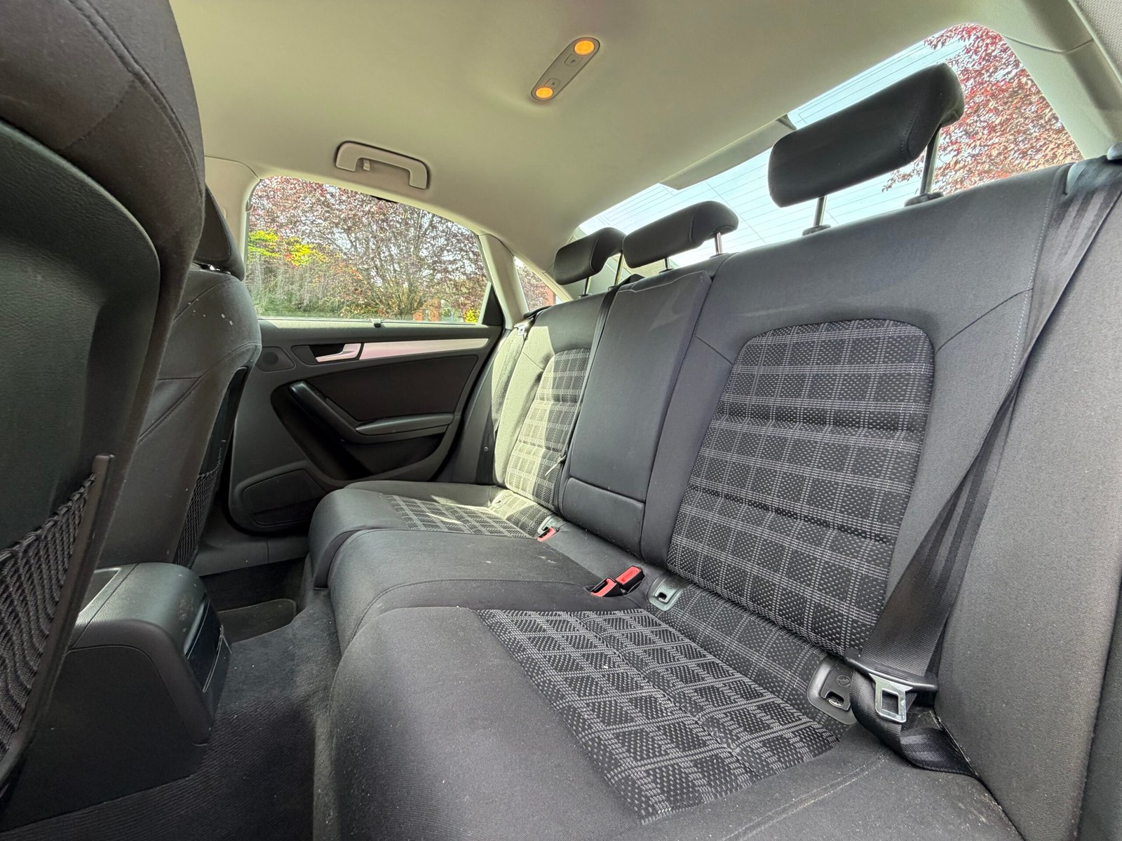 AUDI A4 – 2.0 TDi 16V FAP 143 cv Ambiente