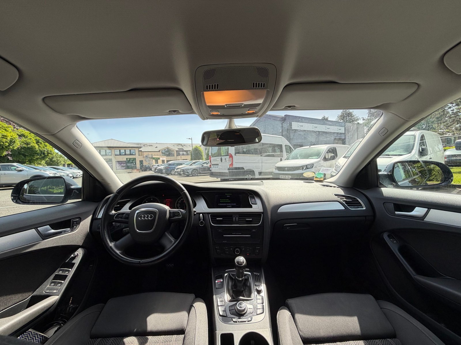 AUDI A4 – 2.0 TDi 16V FAP 143 cv Ambiente