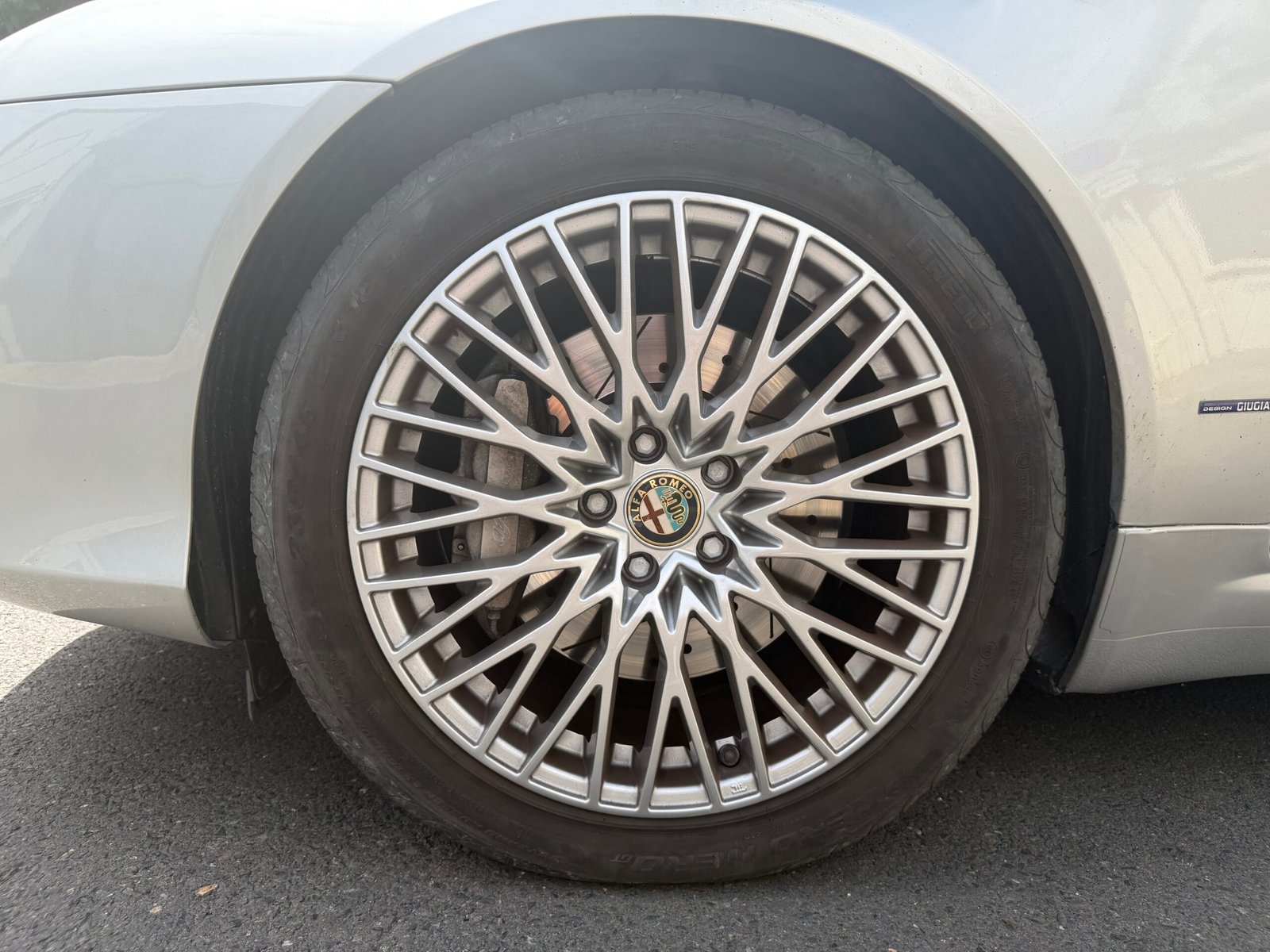 Alfa Romeo Brera 3.2 V6 260ch