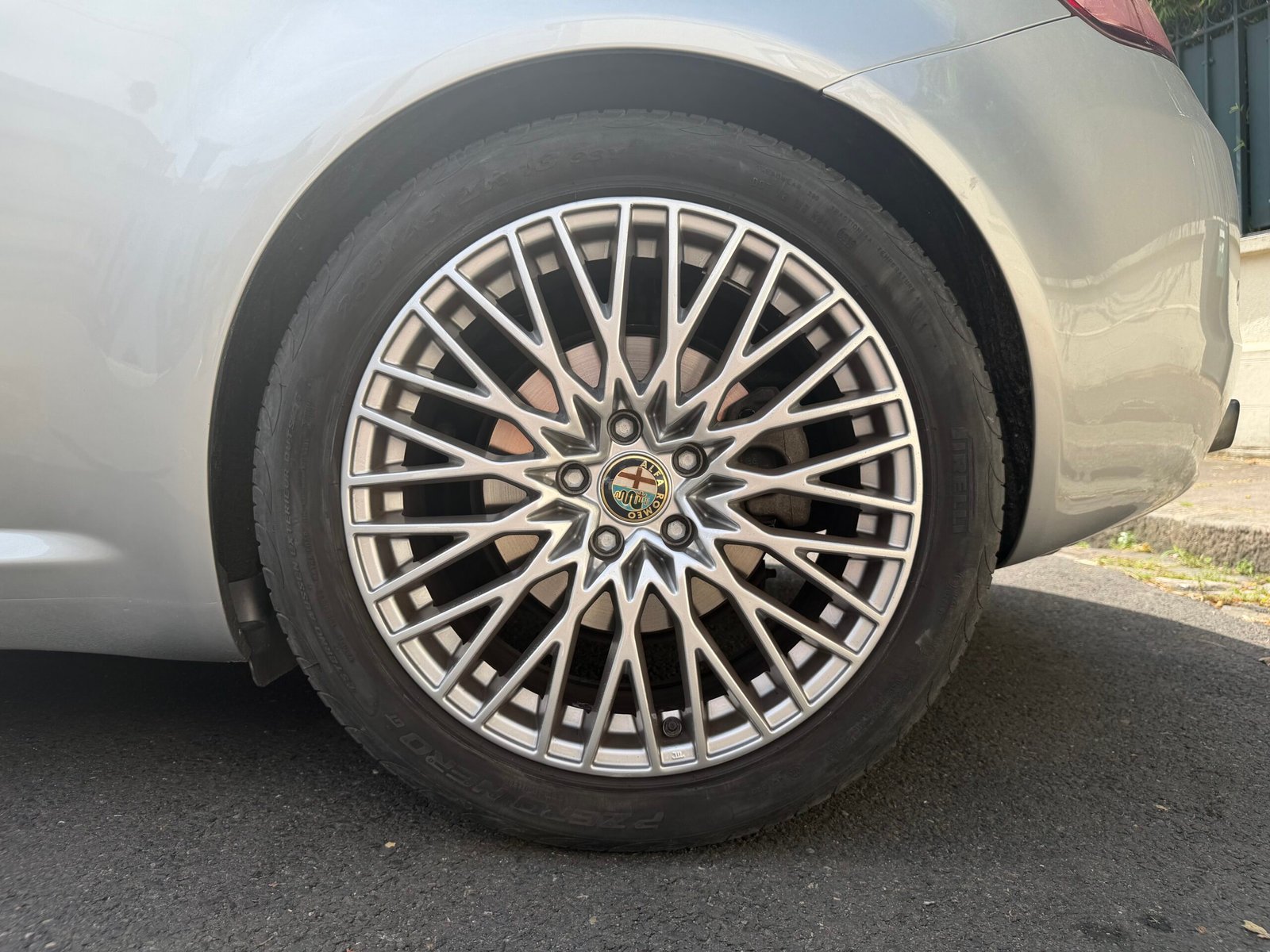 Alfa Romeo Brera 3.2 V6 260ch
