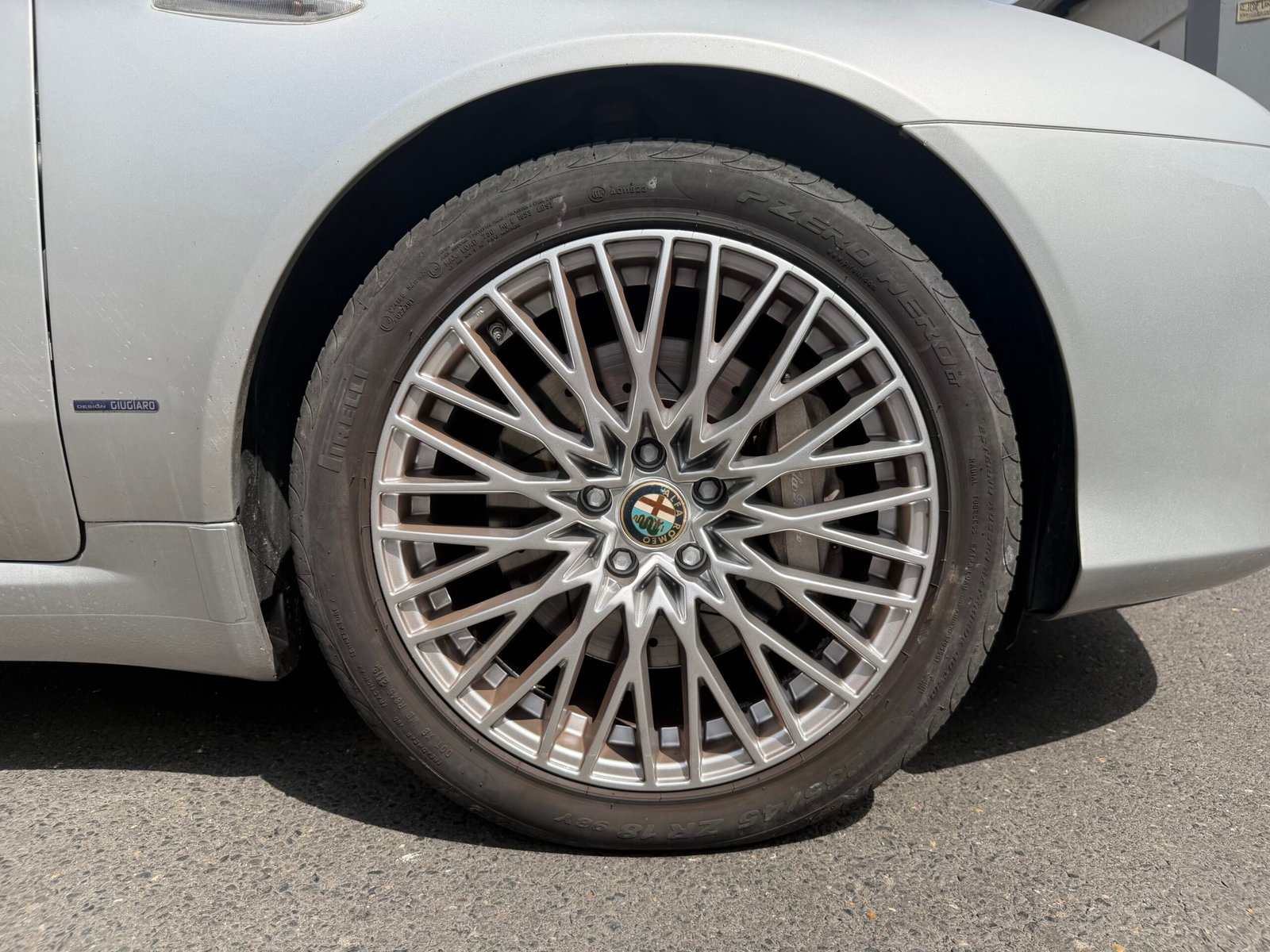 Alfa Romeo Brera 3.2 V6 260ch