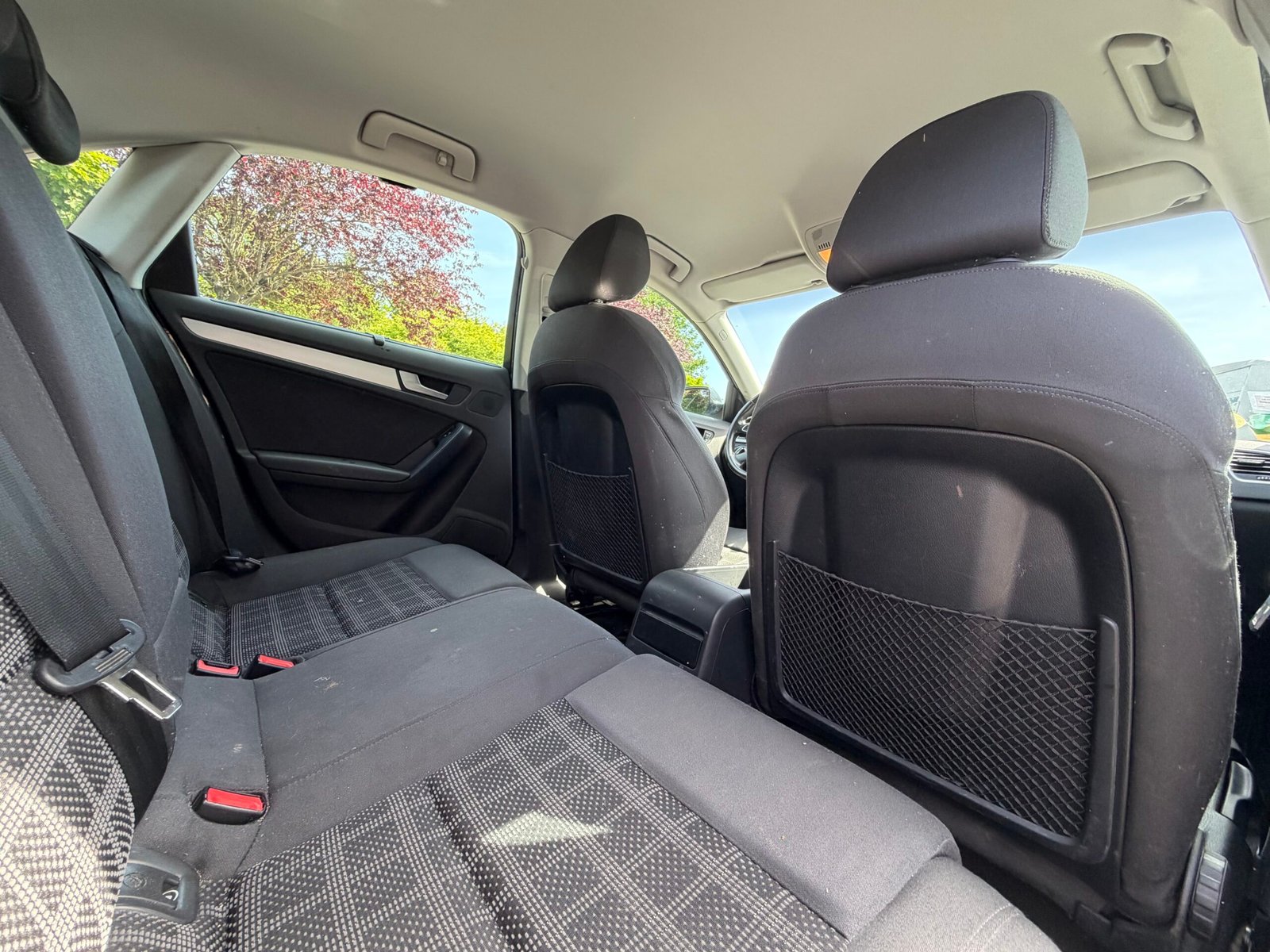 AUDI A4 – 2.0 TDi 16V FAP 143 cv Ambiente