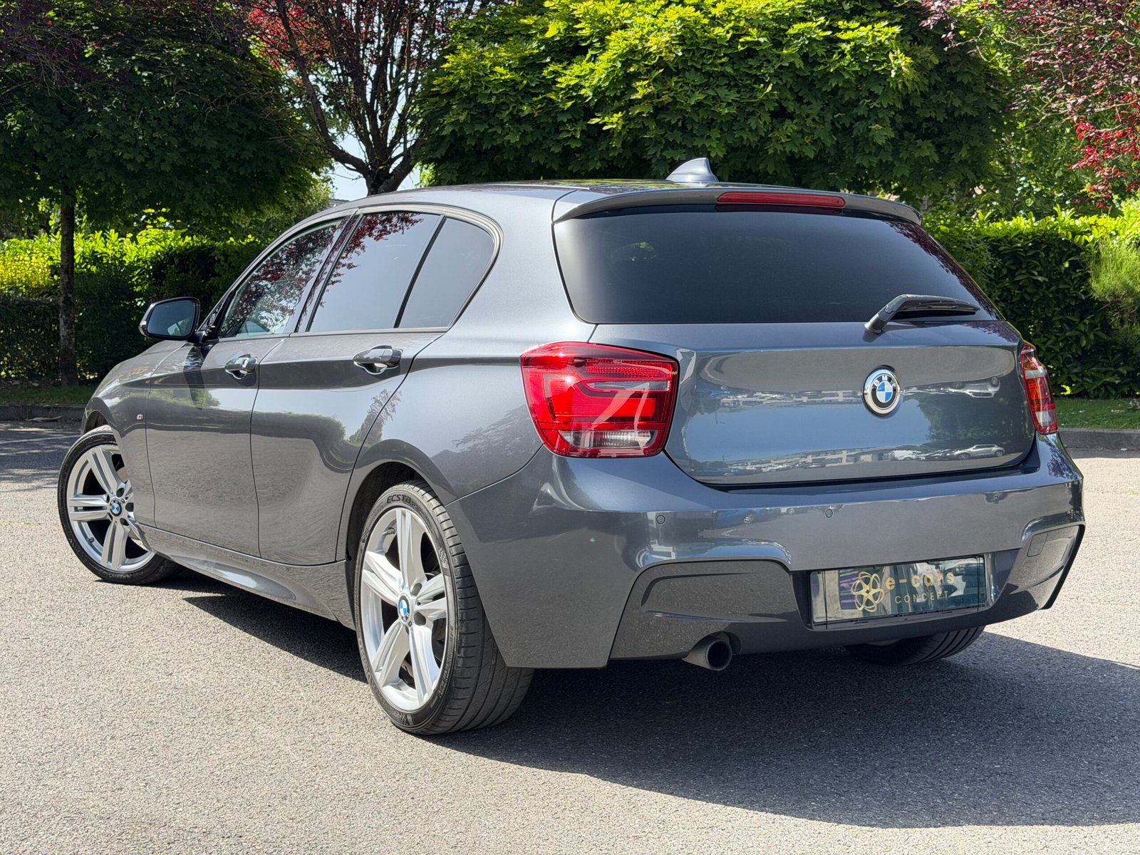 BMW Série 1 (F20) 5 portes 118i 1.6 i 16V 170 cv PACK-M