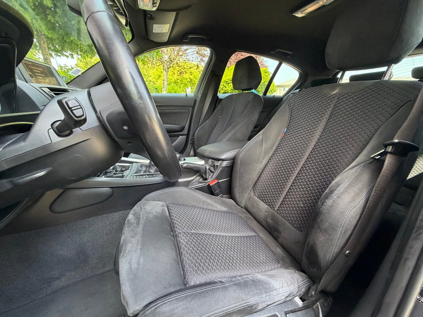 BMW Série 1 (F20) 5 portes 118i 1.6 i 16V 170 cv PACK-M