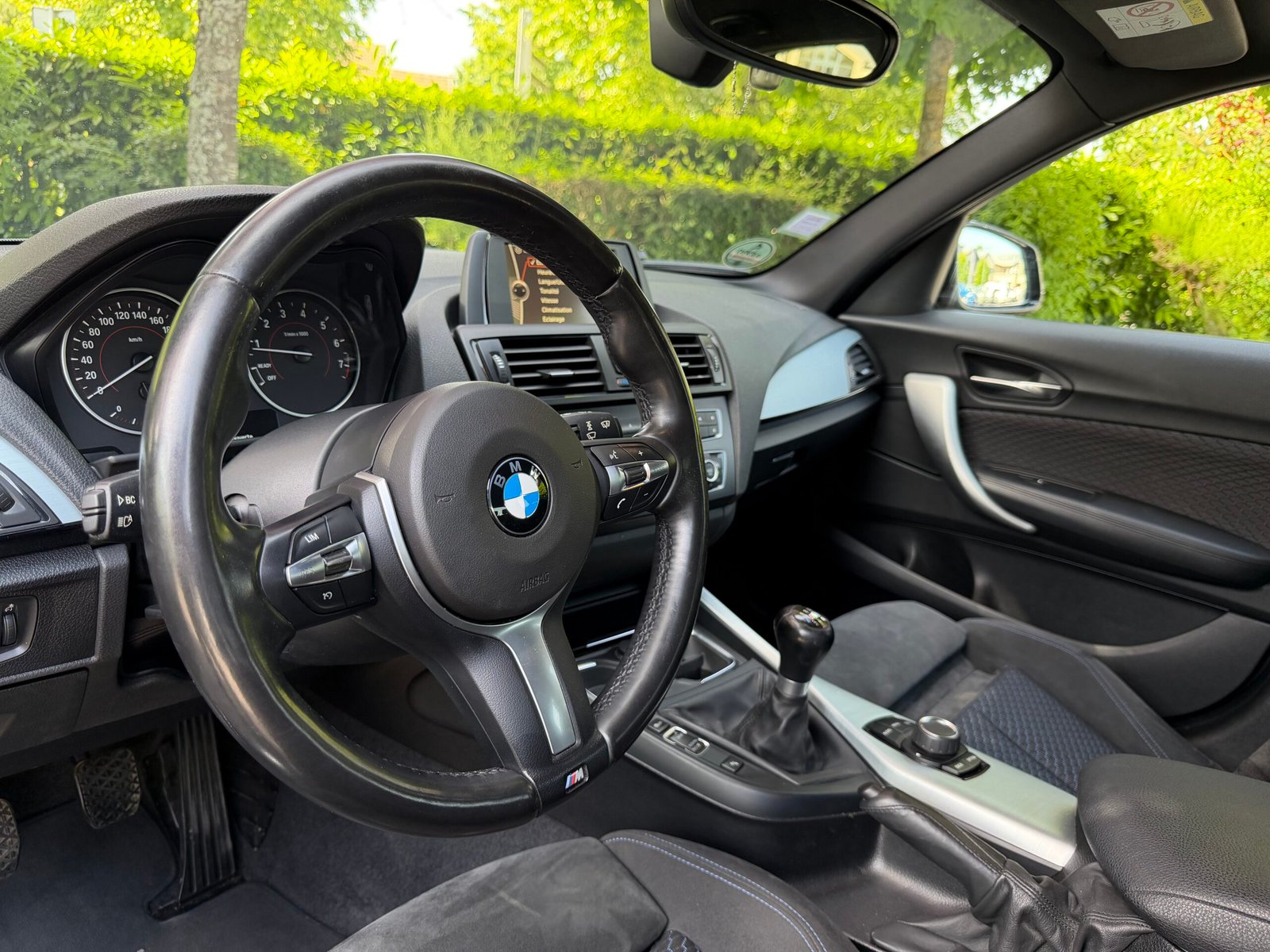 BMW Série 1 (F20) 5 portes 118i 1.6 i 16V 170 cv PACK-M