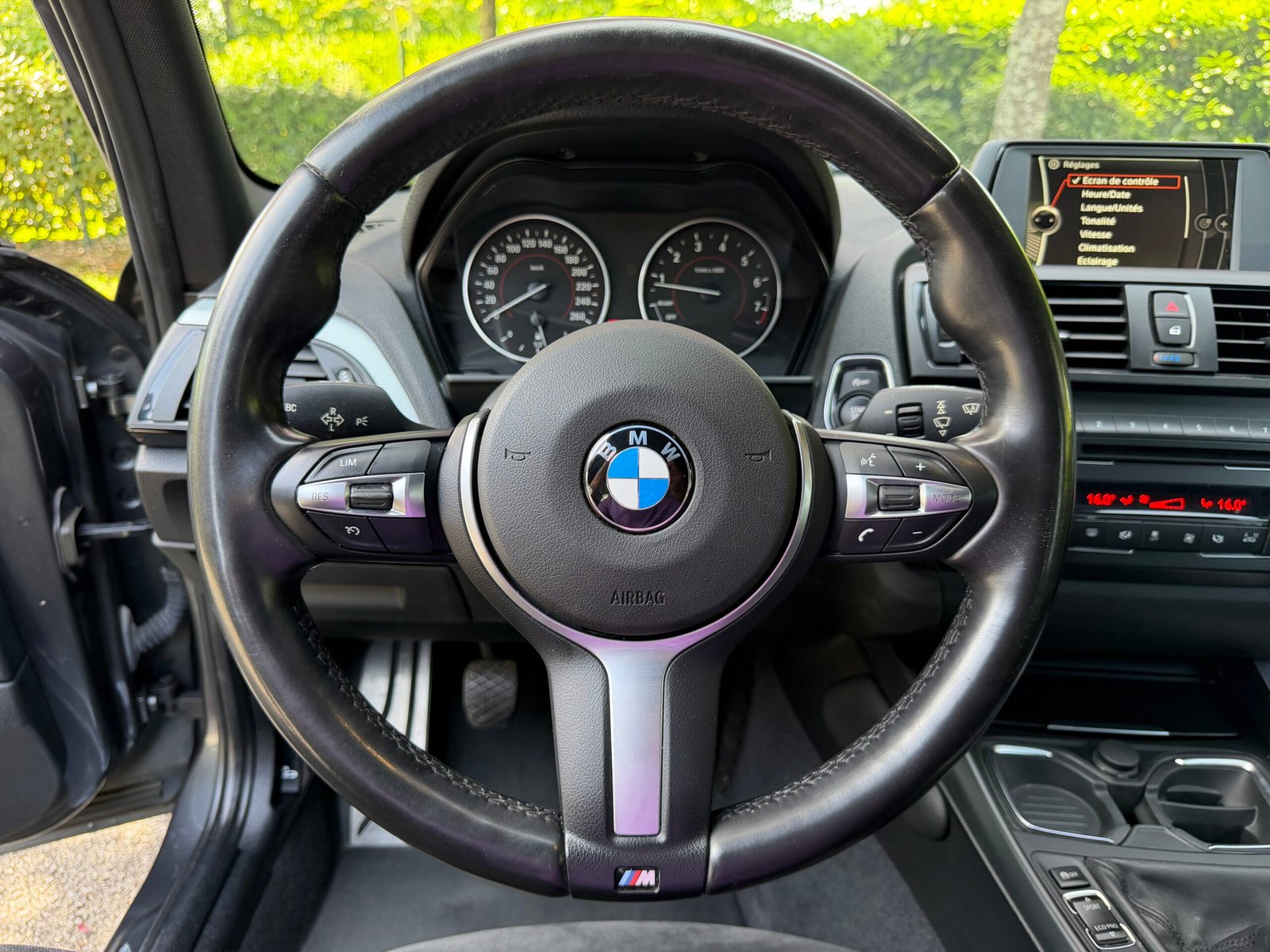 BMW Série 1 (F20) 5 portes 118i 1.6 i 16V 170 cv PACK-M