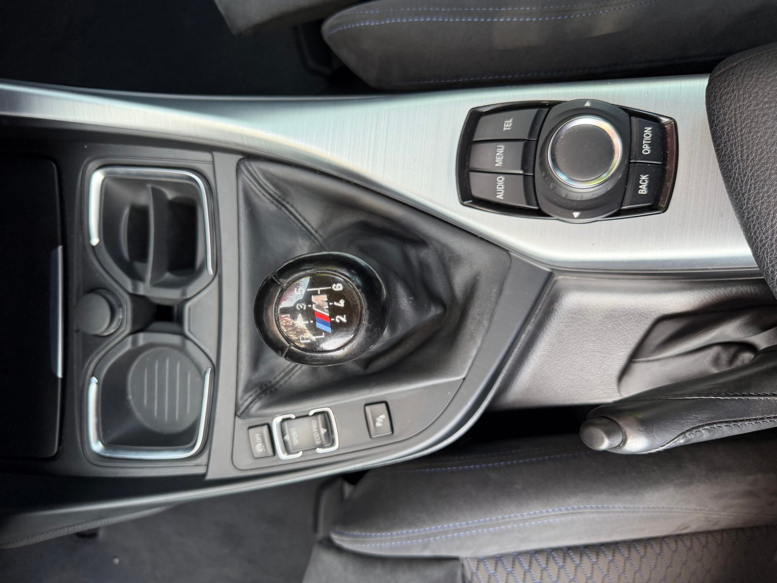 BMW Série 1 (F20) 5 portes 118i 1.6 i 16V 170 cv PACK-M
