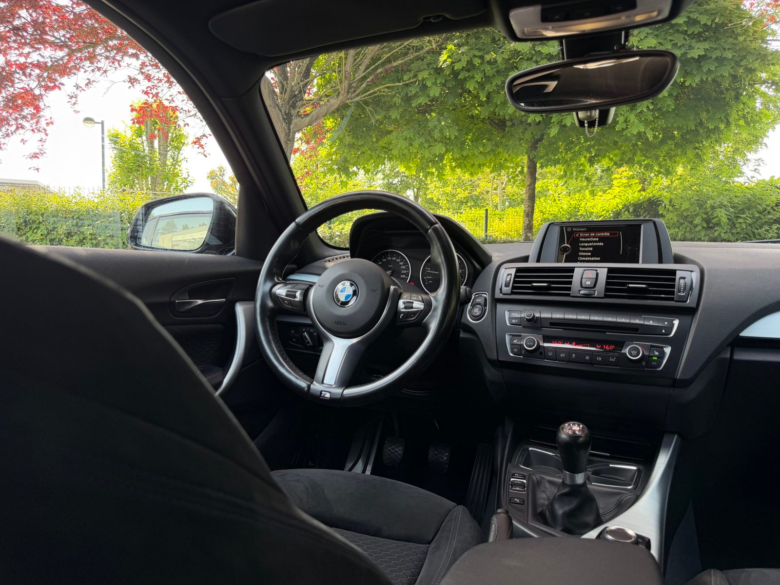 BMW Série 1 (F20) 5 portes 118i 1.6 i 16V 170 cv PACK-M
