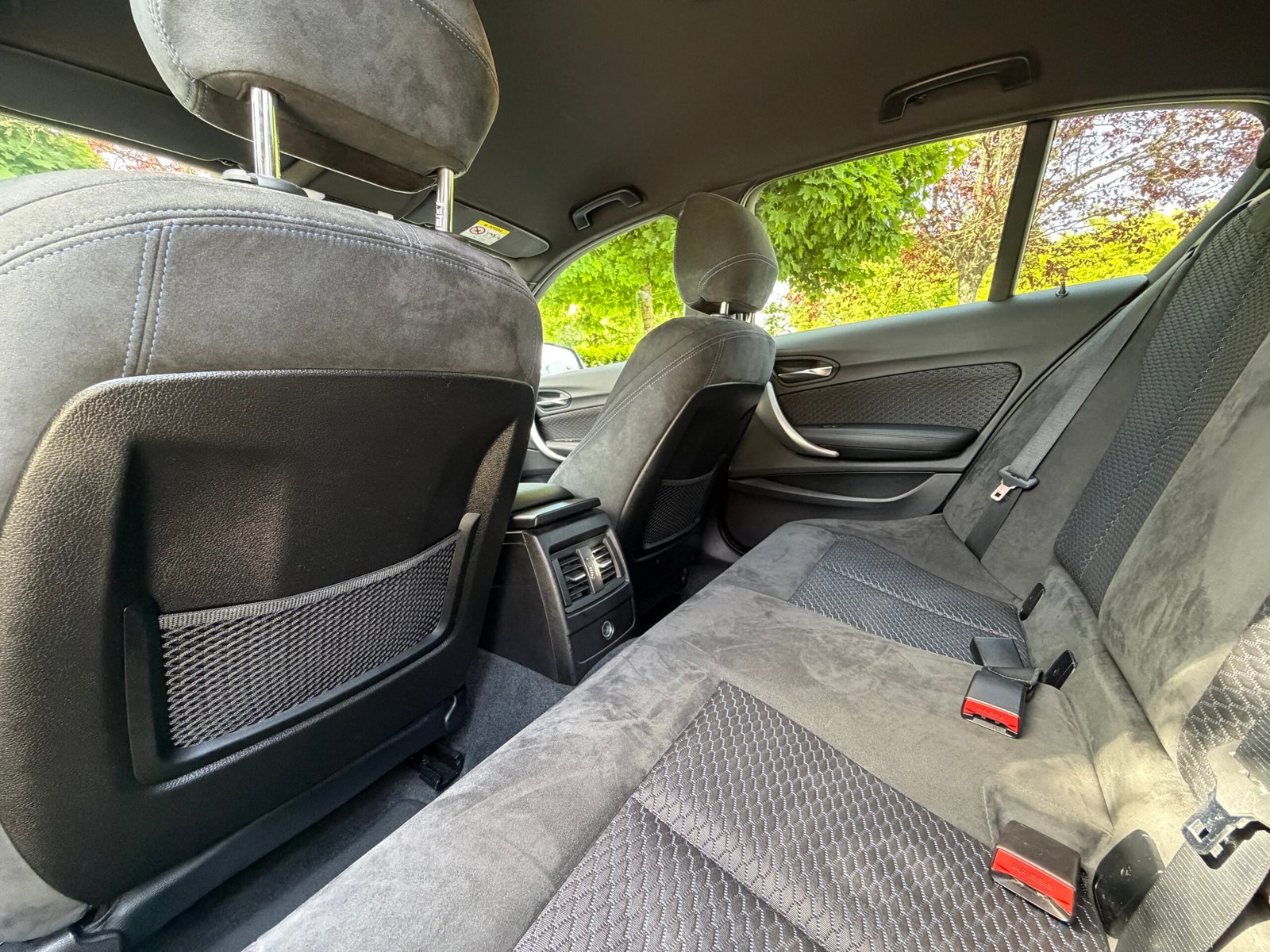 BMW Série 1 (F20) 5 portes 118i 1.6 i 16V 170 cv PACK-M