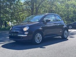 FIAT 500 1.2 (phase 2) 1.2 MPi 69 ch « Lounge »