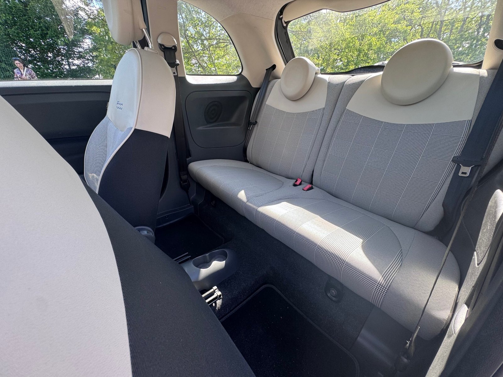 FIAT 500 1.2 (phase 2) 1.2 MPi 69 ch « Lounge »