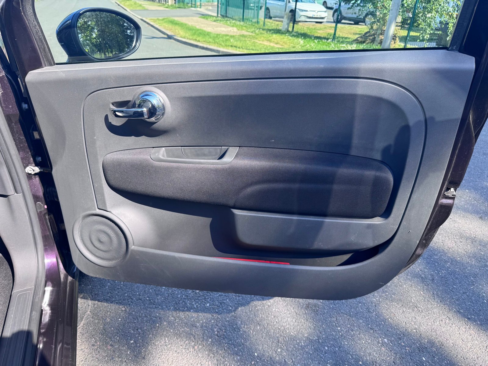 FIAT 500 1.2 (phase 2) 1.2 MPi 69 ch « Lounge »