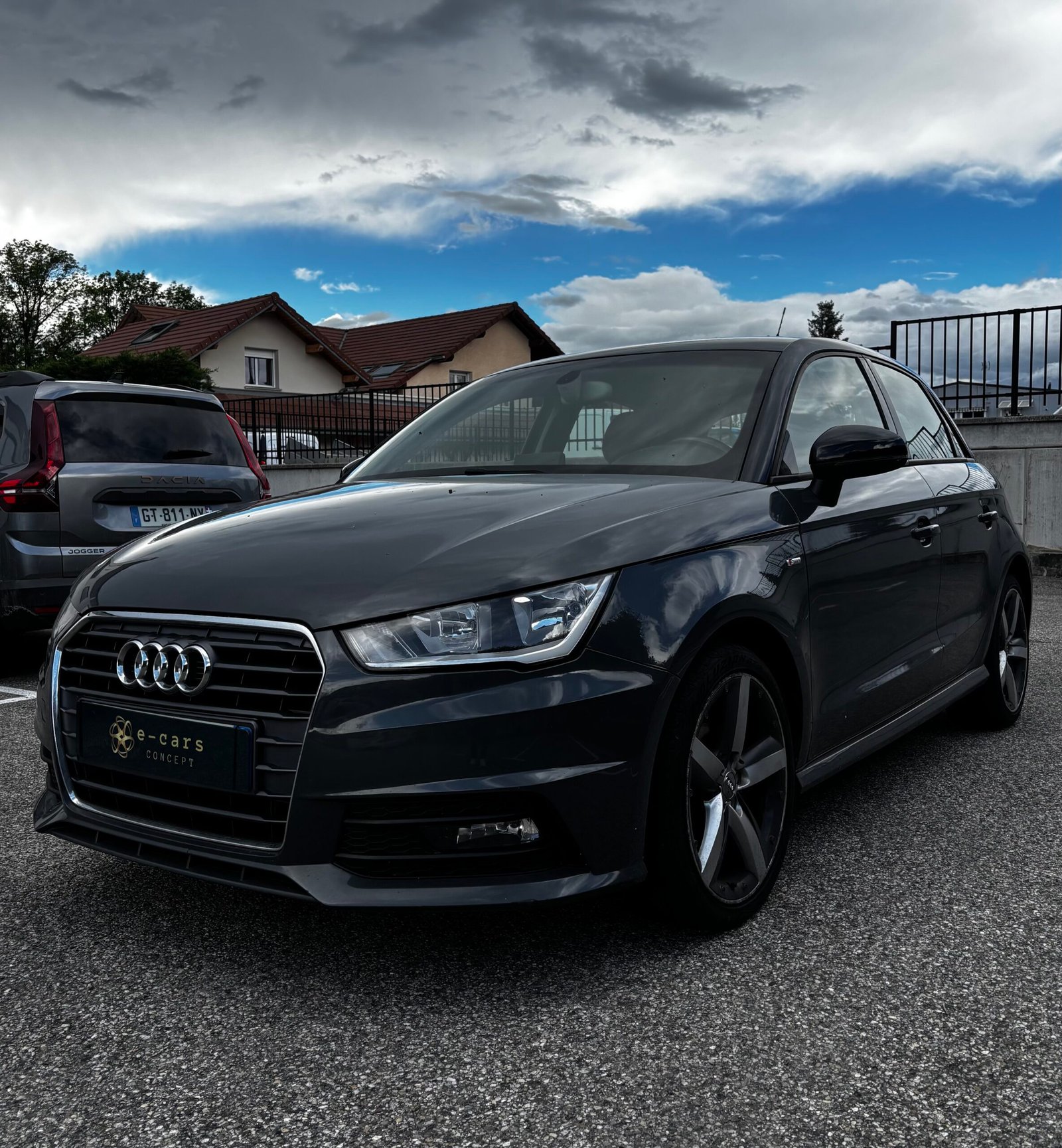 AUDI A1 Phase 2 Sportback Sline 1.4 TDI 12V 90 cv